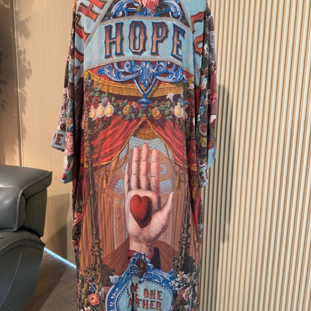 Market Of Stars Kimono